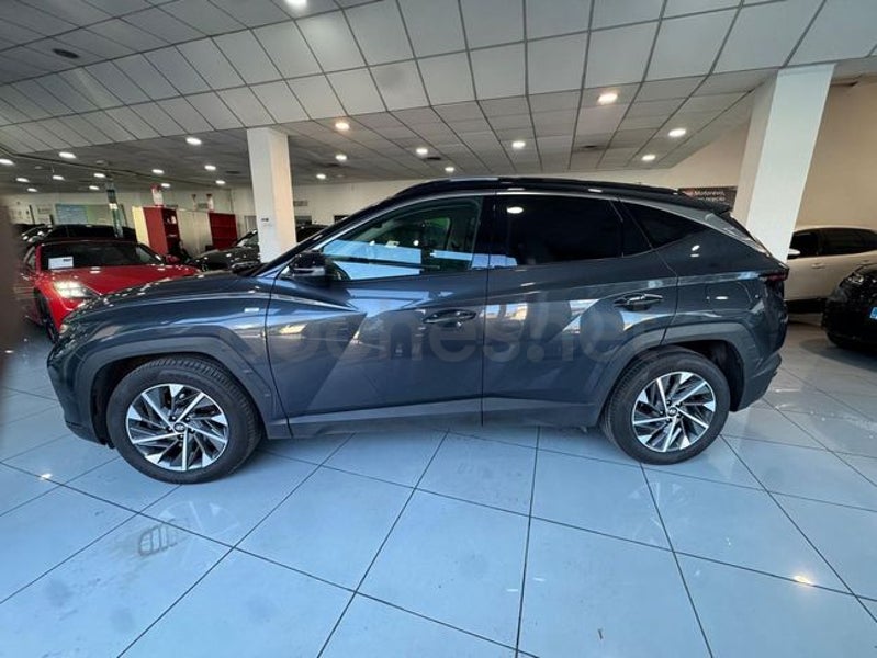Hyundai Tucson 2022 — photo 6