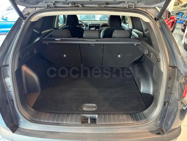 Hyundai Tucson 2022 — photo 8