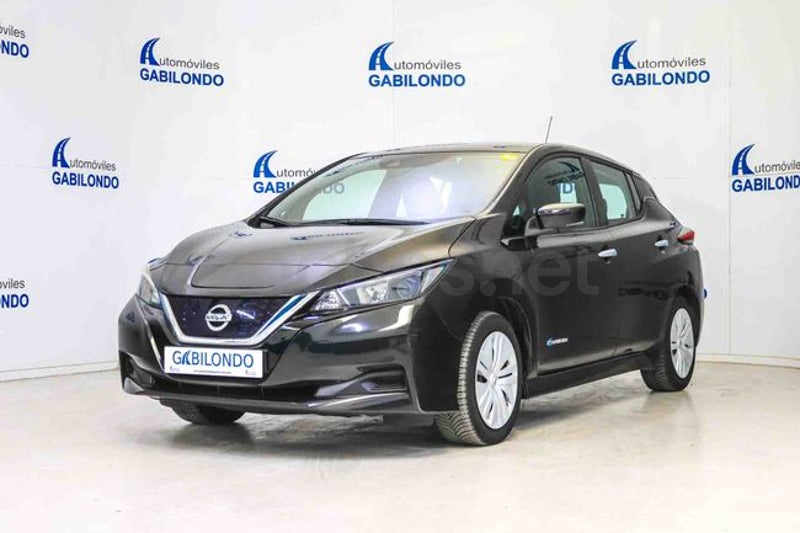 Nissan Leaf 2019