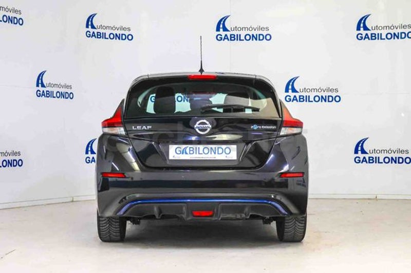 Nissan Leaf 2019 — photo 4