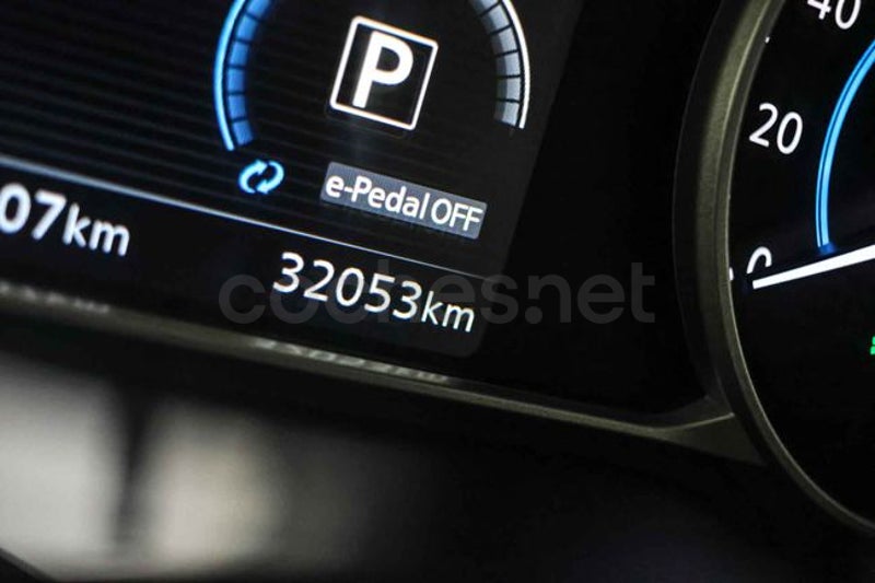 Nissan Leaf 2019 — photo 6