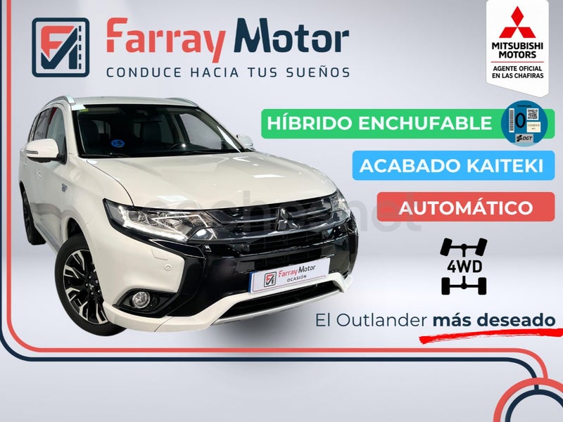 Mitsubishi Outlander 2018