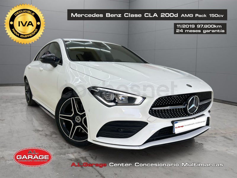 Mercedes-benz Cla 2020