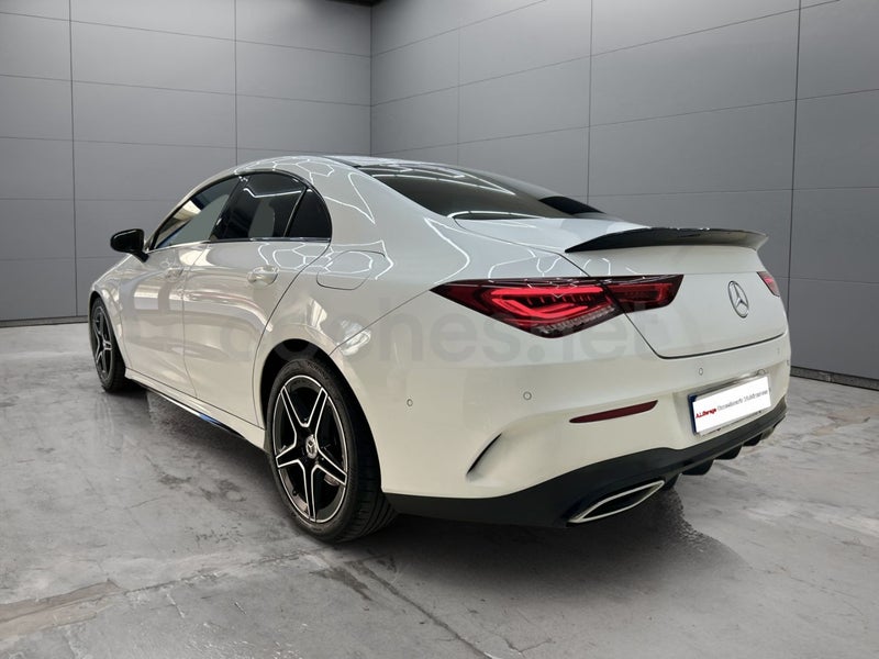 Mercedes-benz Cla 2020 — photo 4