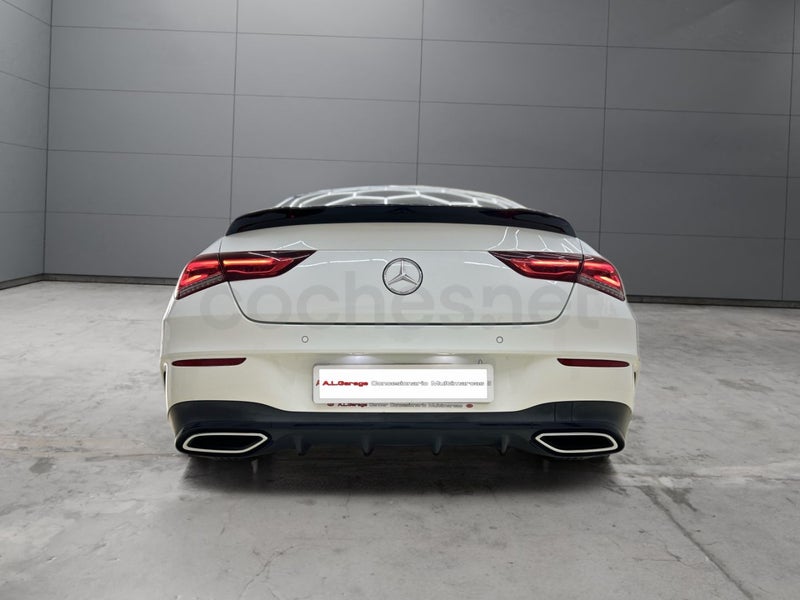 Mercedes-benz Cla 2020 — photo 5