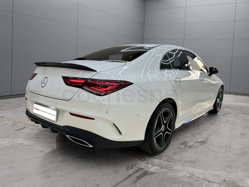 Mercedes-benz Cla 2020 — photo 6