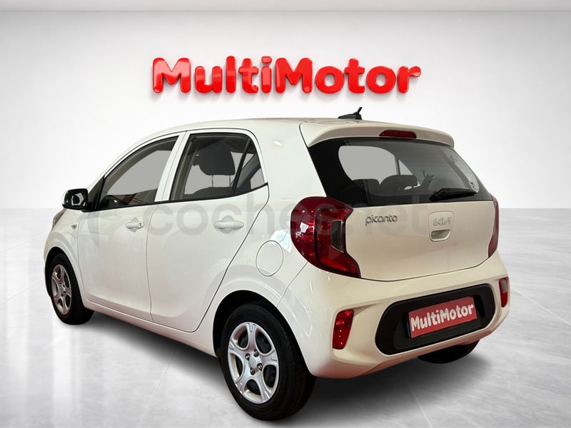 Kia Picanto 2022 — photo 3