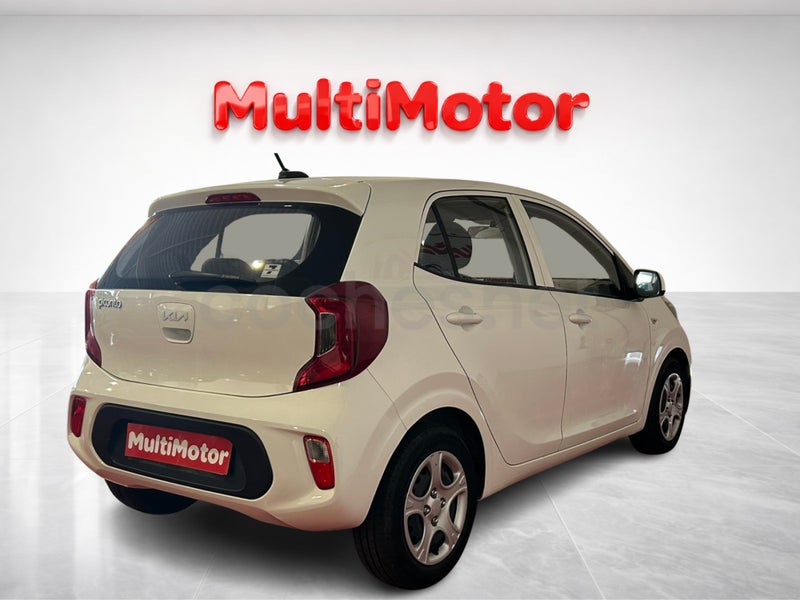 Kia Picanto 2022 — photo 5