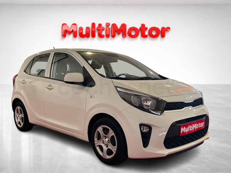 Kia Picanto 2022 — photo 6