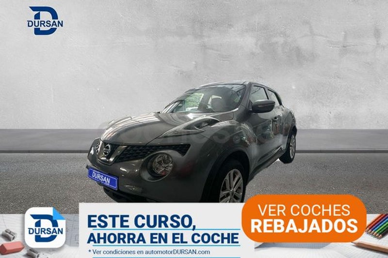 Nissan Juke 2018