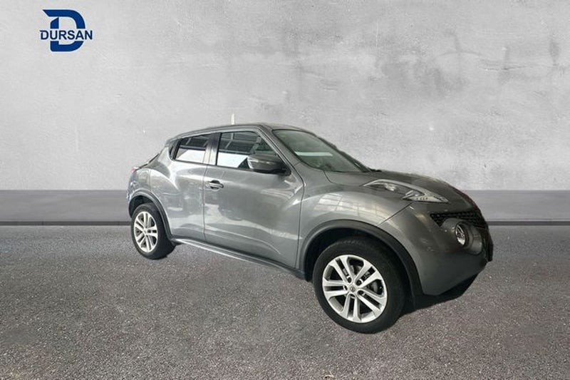 Nissan Juke 2018 — photo 2