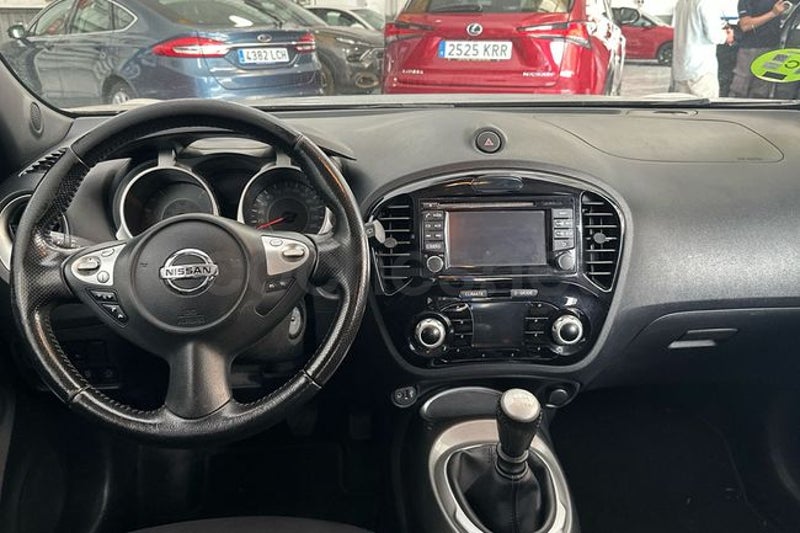 Nissan Juke 2018 — photo 5