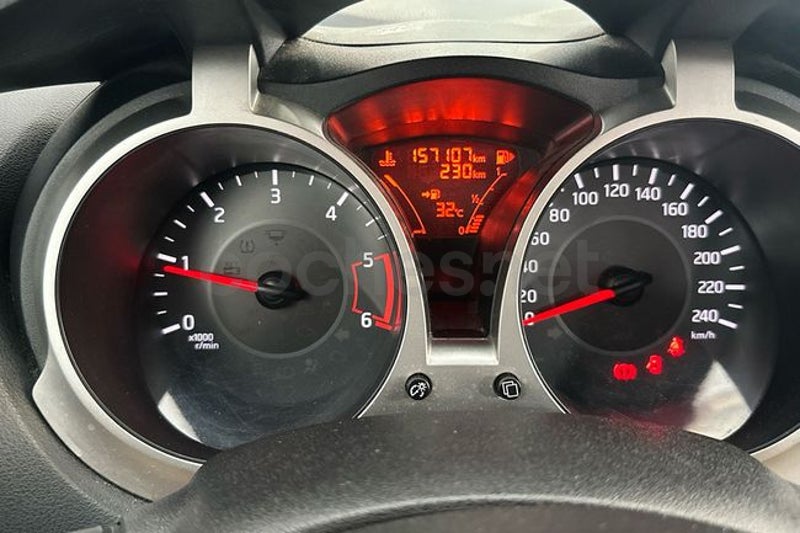 Nissan Juke 2018 — photo 6