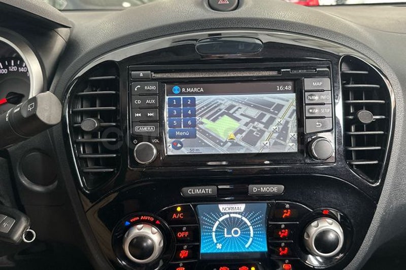 Nissan Juke 2018 — photo 8