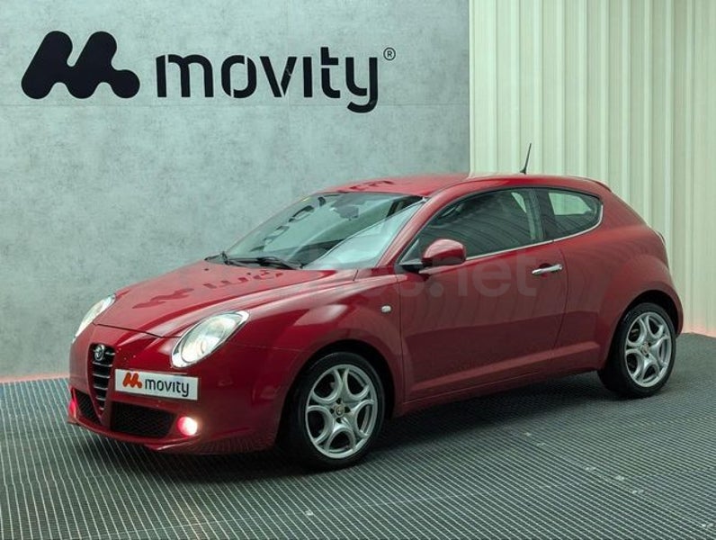 Alfa Romeo Mito 2010