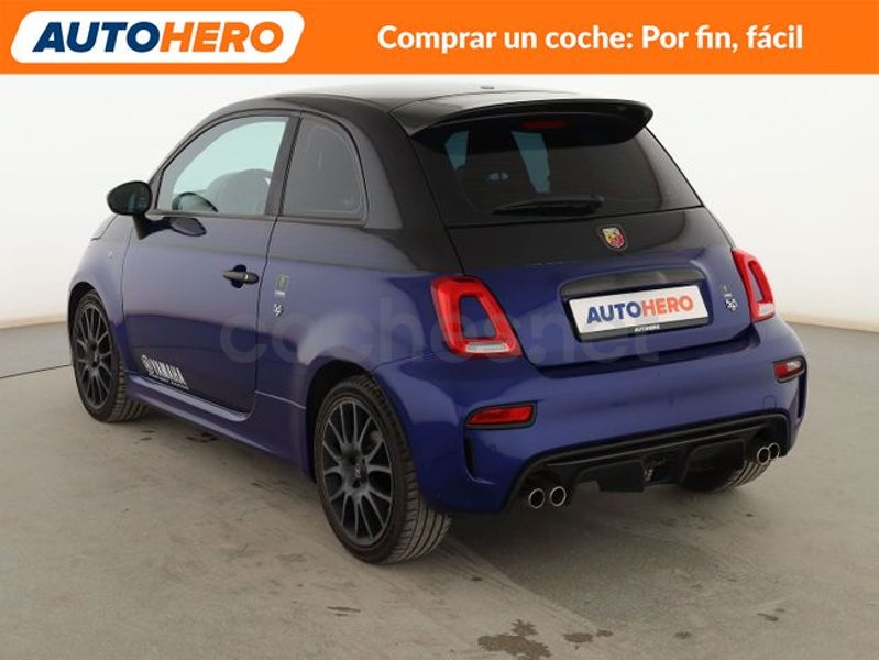 Abarth 500 2021 — photo 4