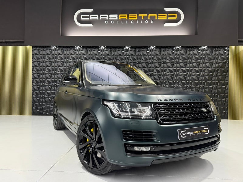 Land-rover Range Rover 2014