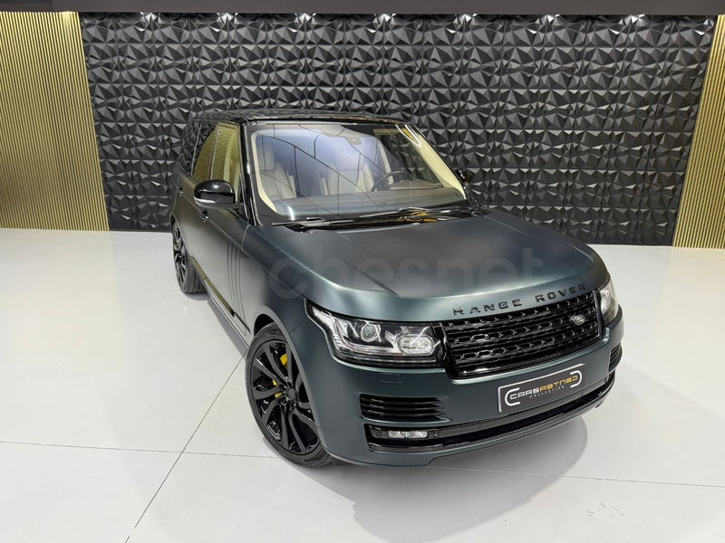 Land-rover Range Rover 2014 — photo 2
