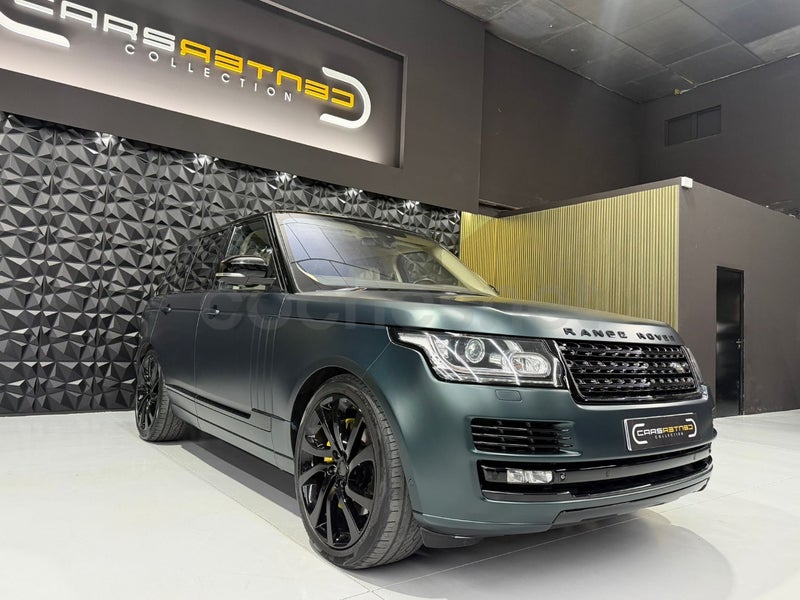 Land-rover Range Rover 2014 — photo 3