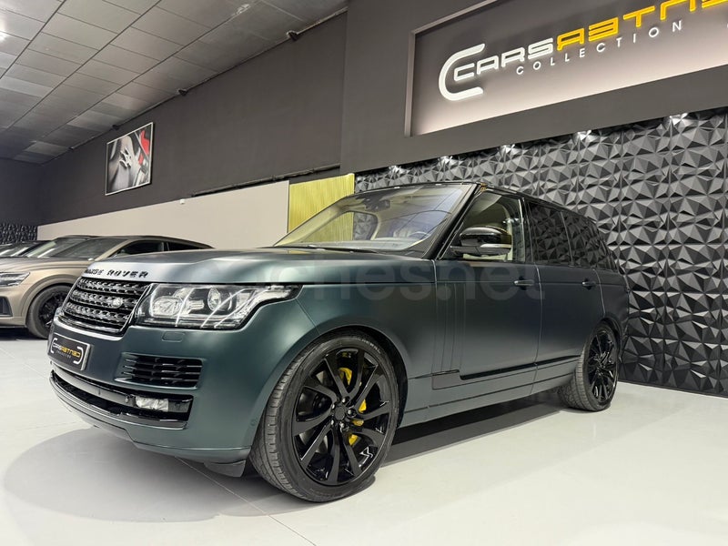 Land-rover Range Rover 2014 — photo 5
