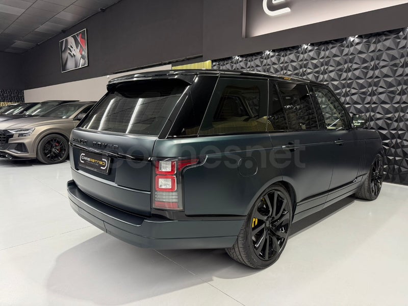 Land-rover Range Rover 2014 — photo 6