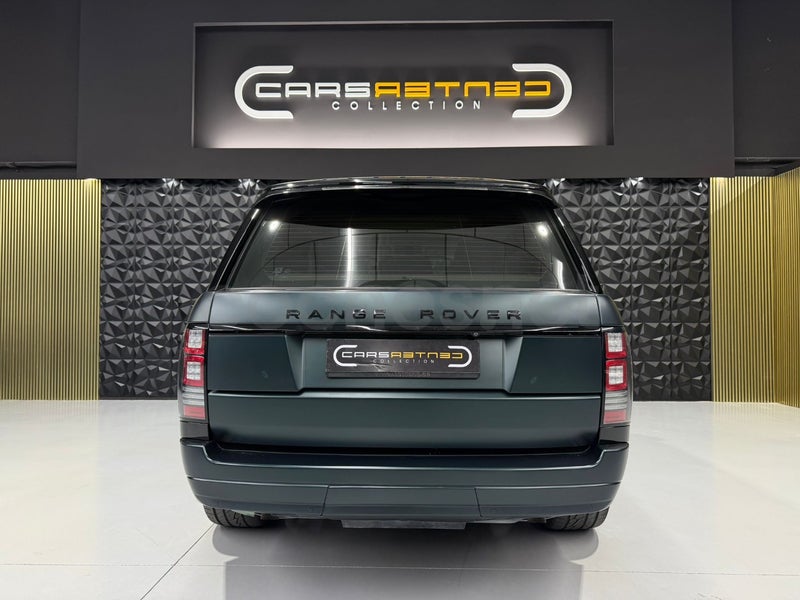 Land-rover Range Rover 2014 — photo 7