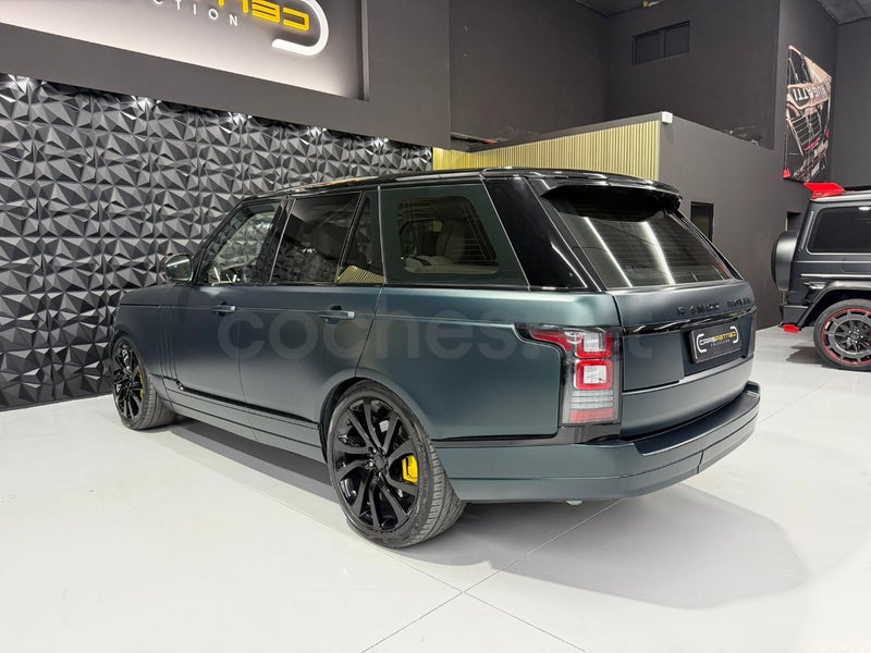 Land-rover Range Rover 2014 — photo 8