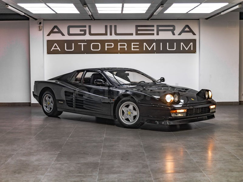 Ferrari Testarossa 1989