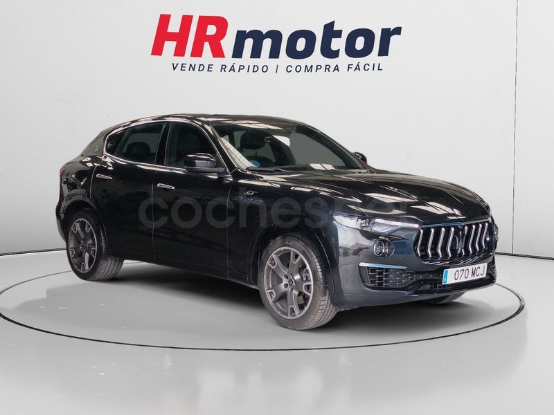 Maserati Levante 2022