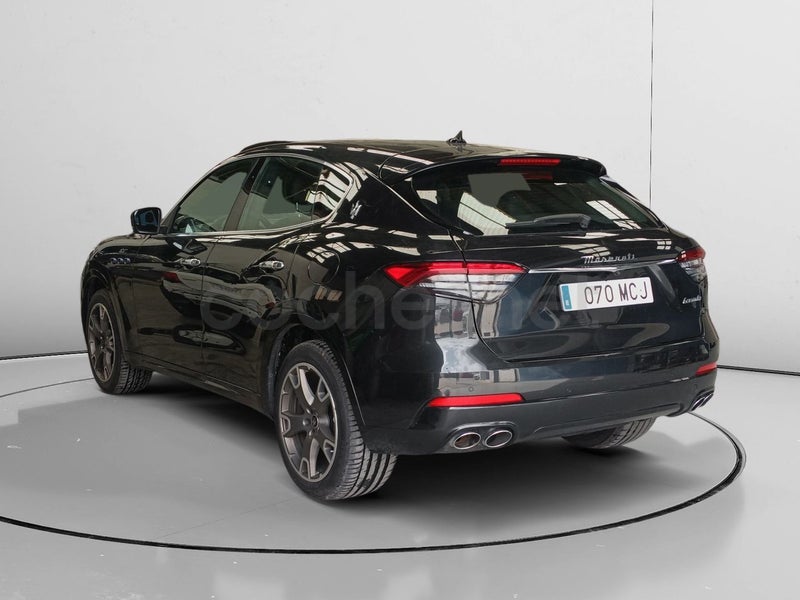 Maserati Levante 2022 — photo 4