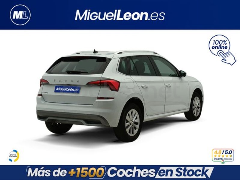 Skoda Kamiq 2023 — photo 5