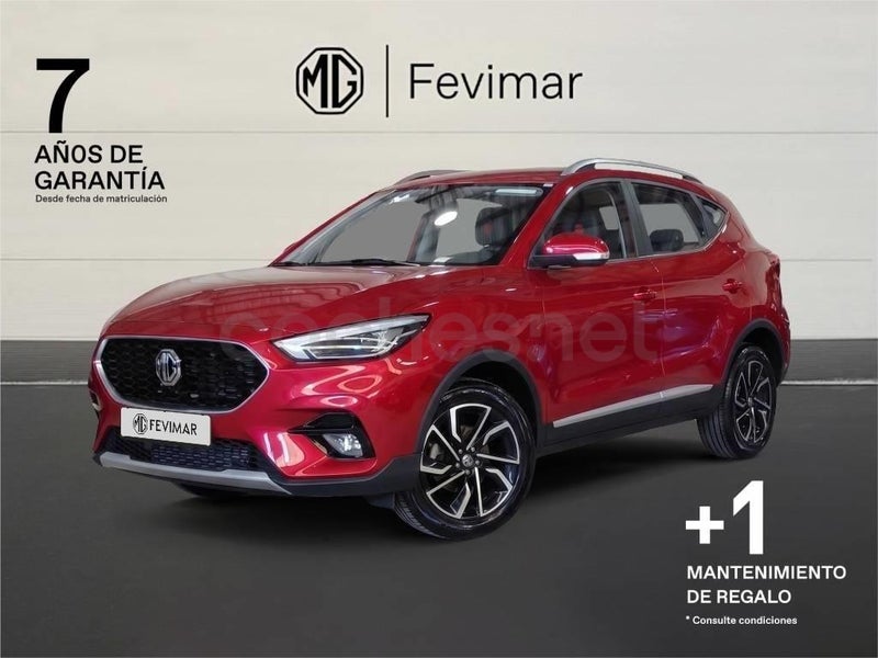 Mg Zs 2025