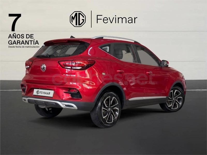 Mg Zs 2025 — photo 4