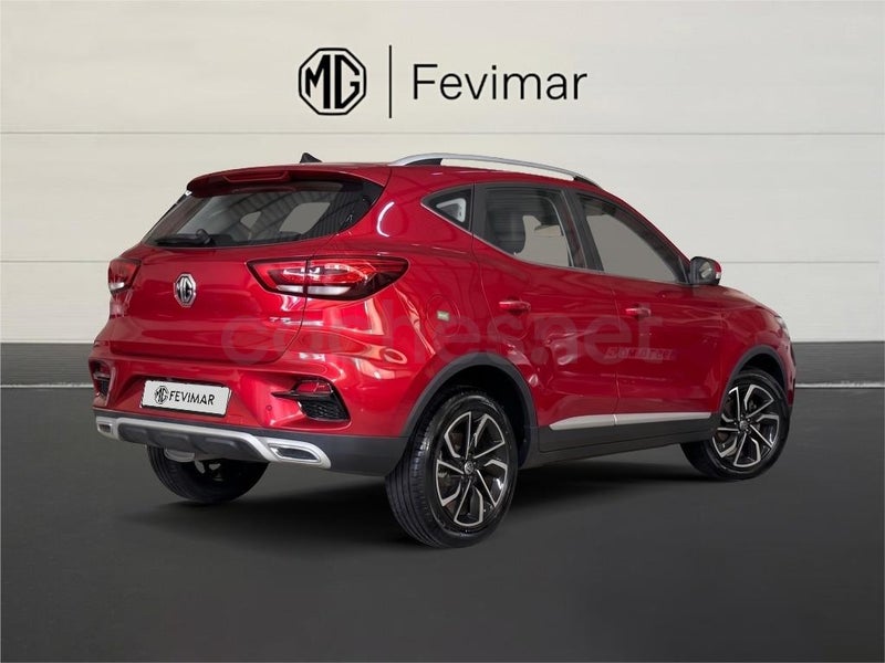 Mg Zs 2025 — photo 5