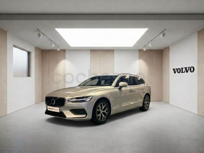 Volvo V60 2025