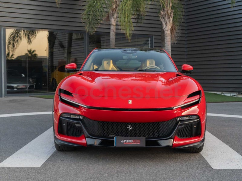 Ferrari Purosangue 2023 — photo 2