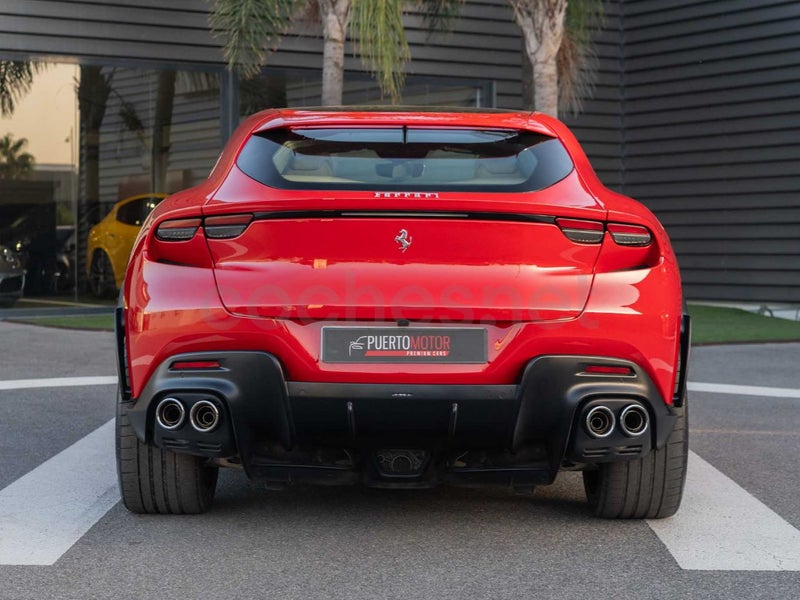 Ferrari Purosangue 2023 — photo 5