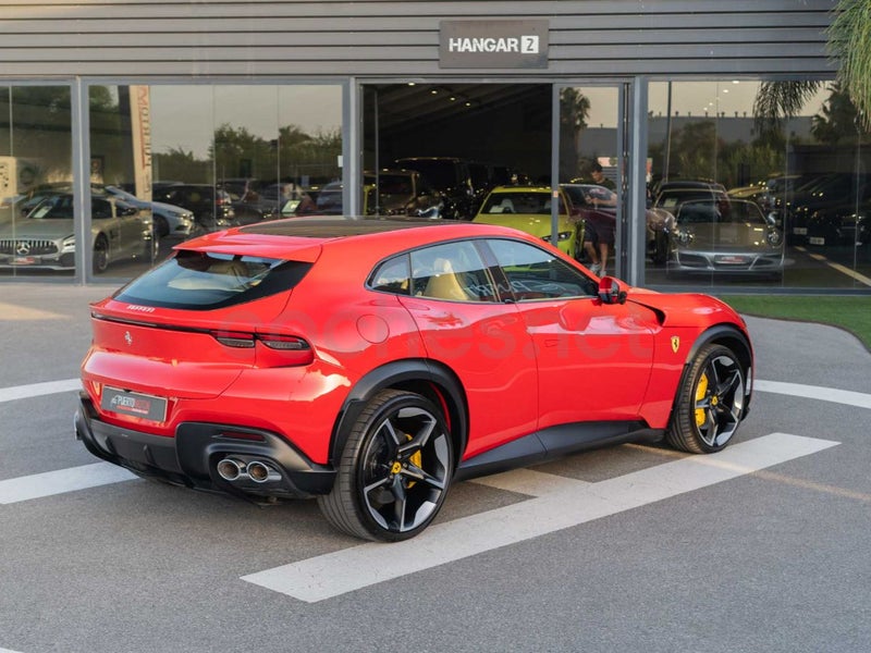 Ferrari Purosangue 2023 — photo 6
