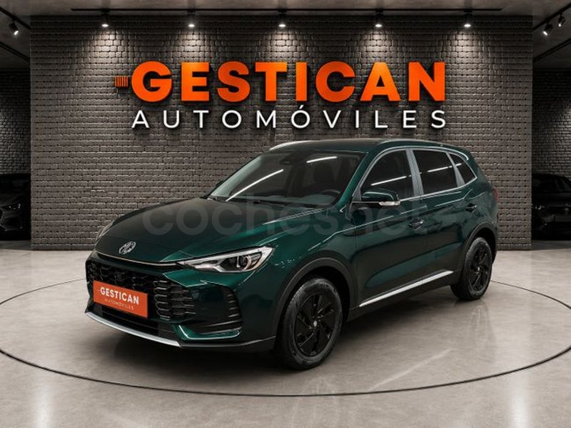 Mg Zs 2026