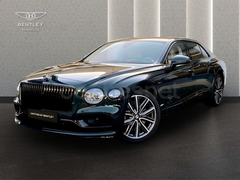 Bentley Flying Spur 2023