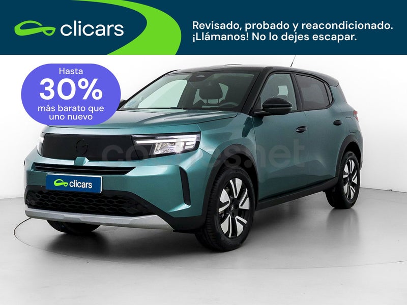 Opel Frontera 2025