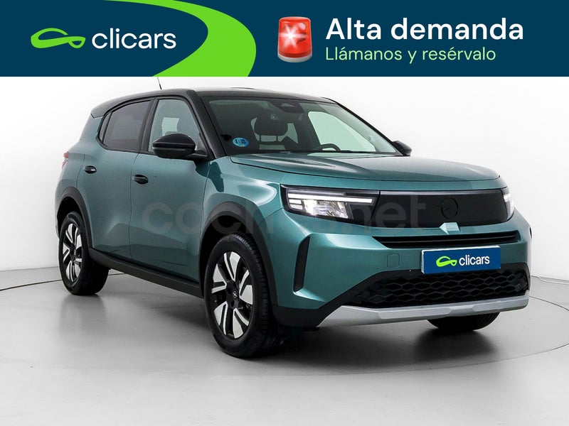 Opel Frontera 2025 — photo 3