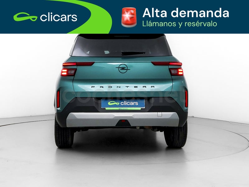 Opel Frontera 2025 — photo 4