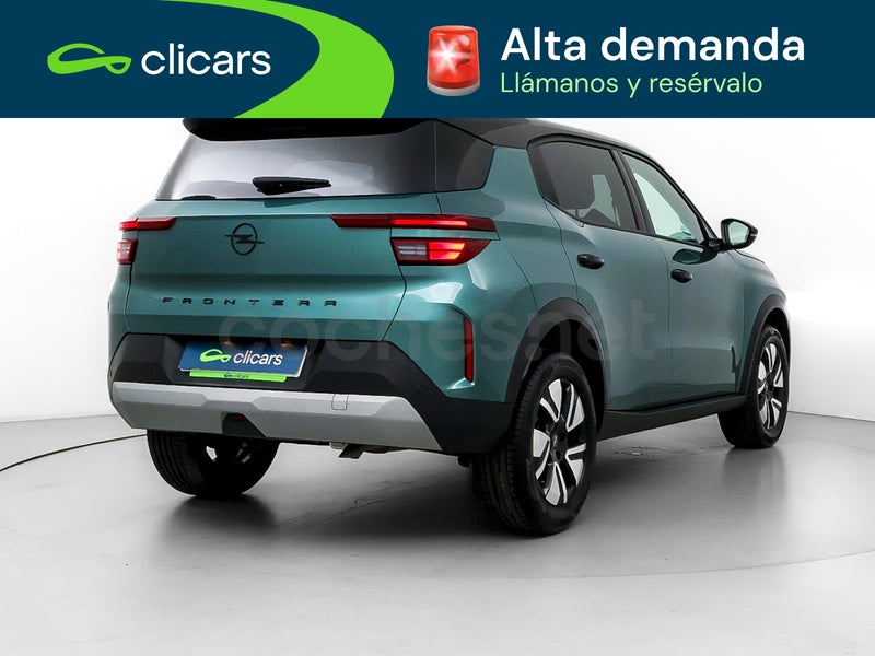 Opel Frontera 2025 — photo 5