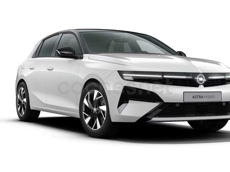 Opel Astra 2026