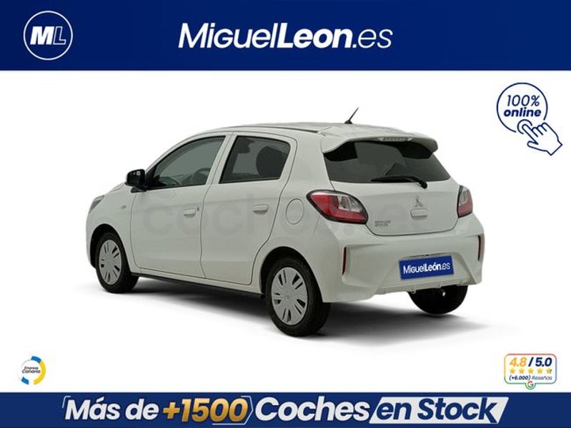 Mitsubishi Space Star 2023 — photo 4