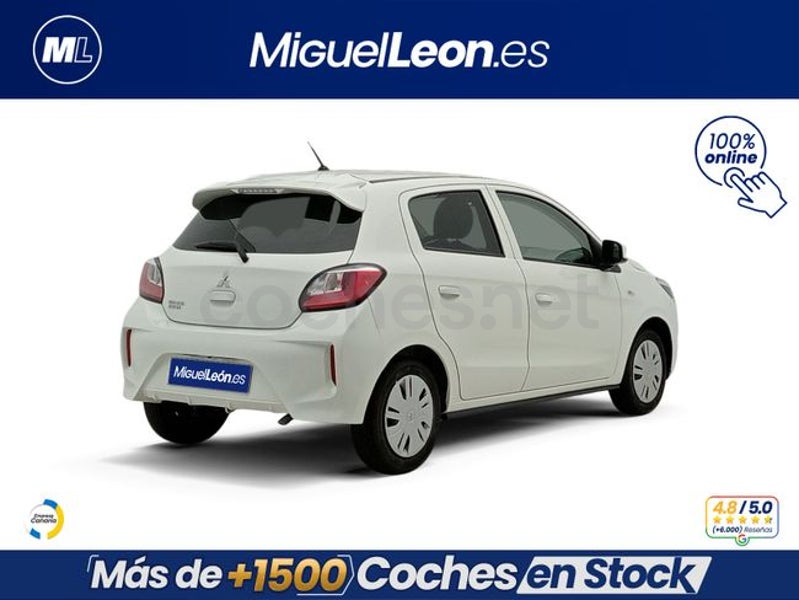 Mitsubishi Space Star 2023 — photo 5