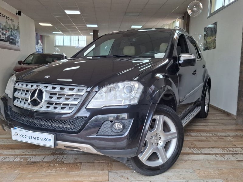 Mercedes-benz Clase M 2009