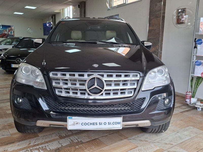 Mercedes-benz Clase M 2009 — photo 2