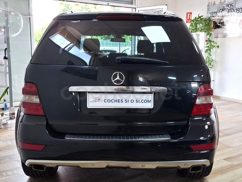 Mercedes-benz Clase M 2009 — photo 4